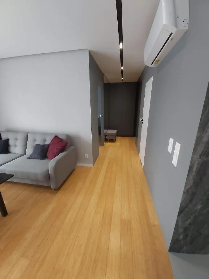 Wizjonerow Luxury Apartment & Garage Krakov