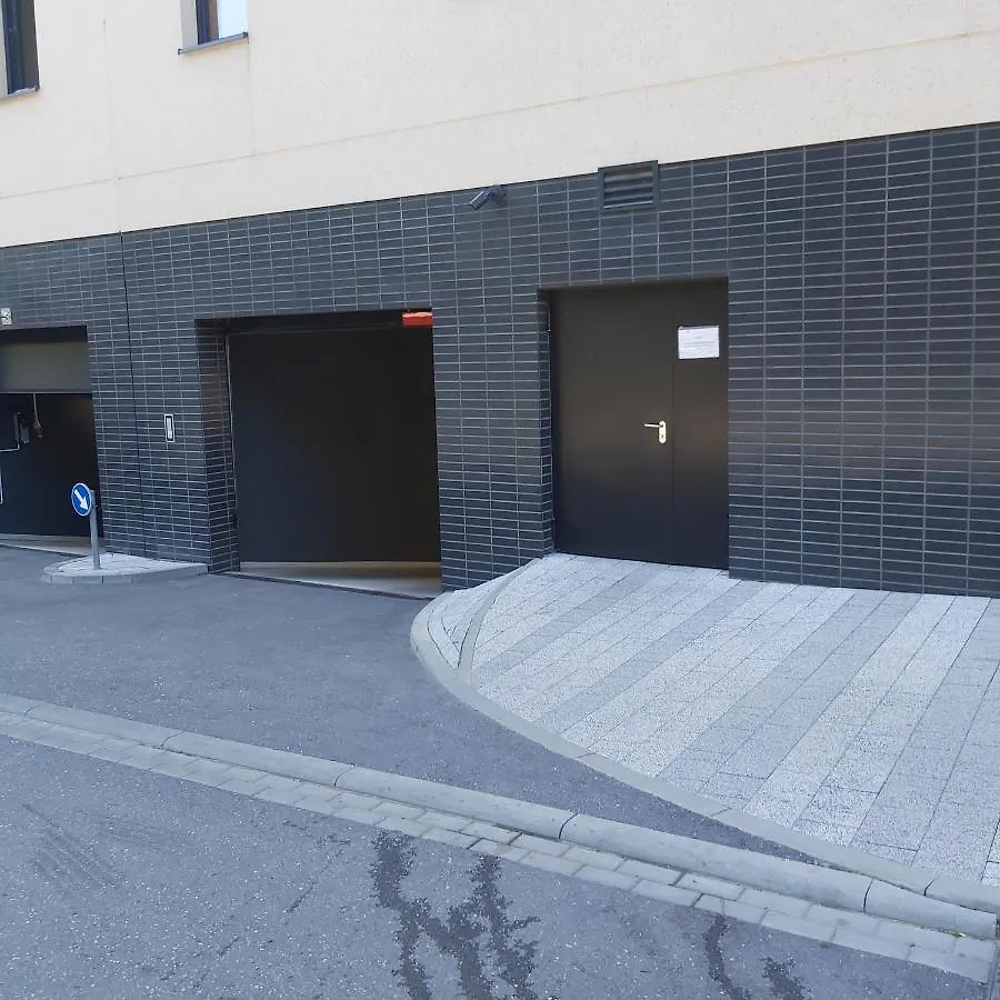 Wizjonerow Luxury Apartment & Garage Krakov