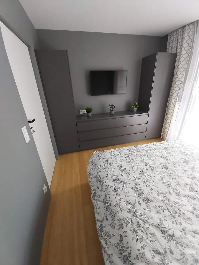 Apartament Wizjonerów Luxury Apartment&Garage Kraków Polska