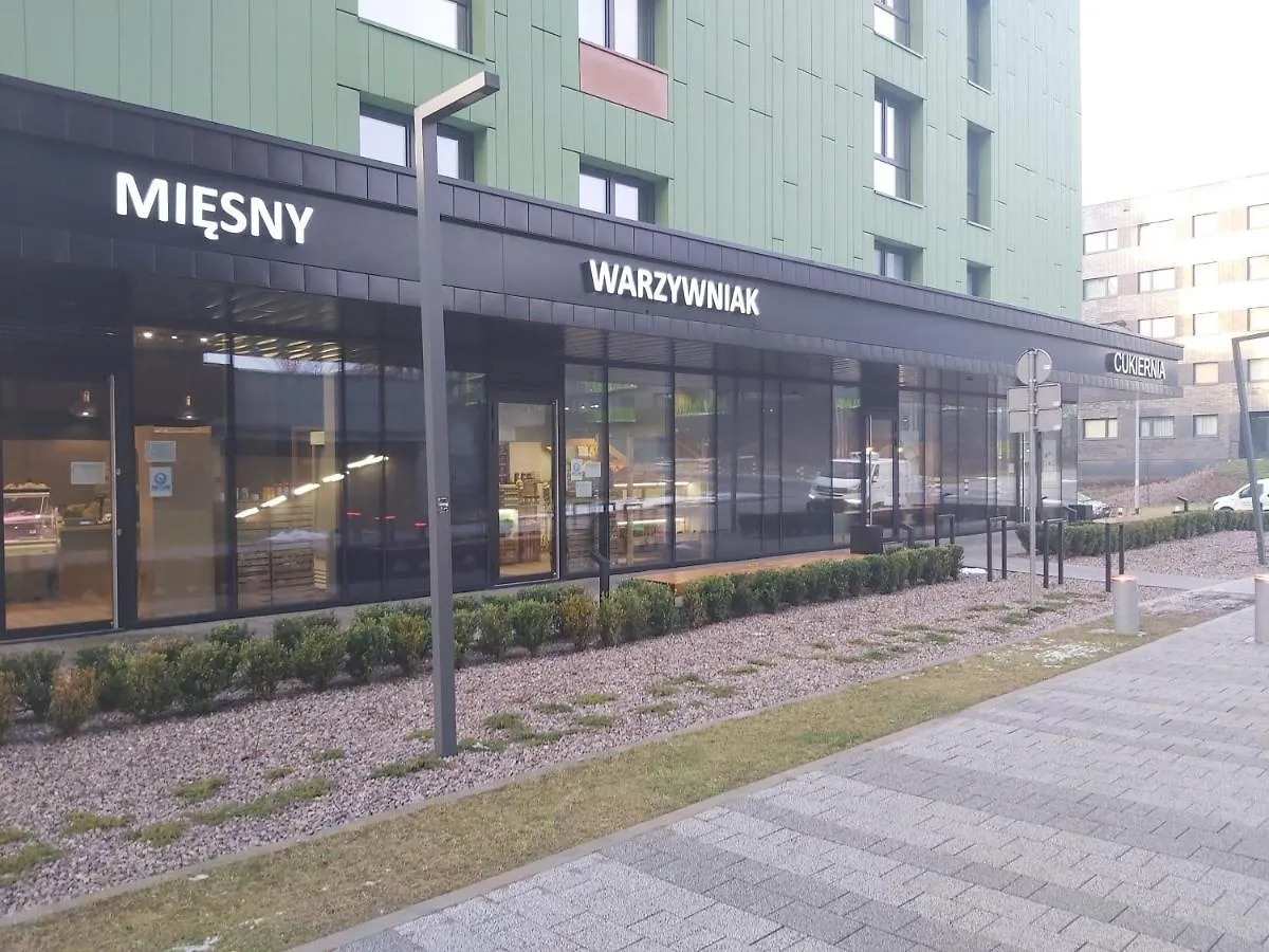 Wizjonerów Luxury Apartment&Garage Kraków 0*,  Polska