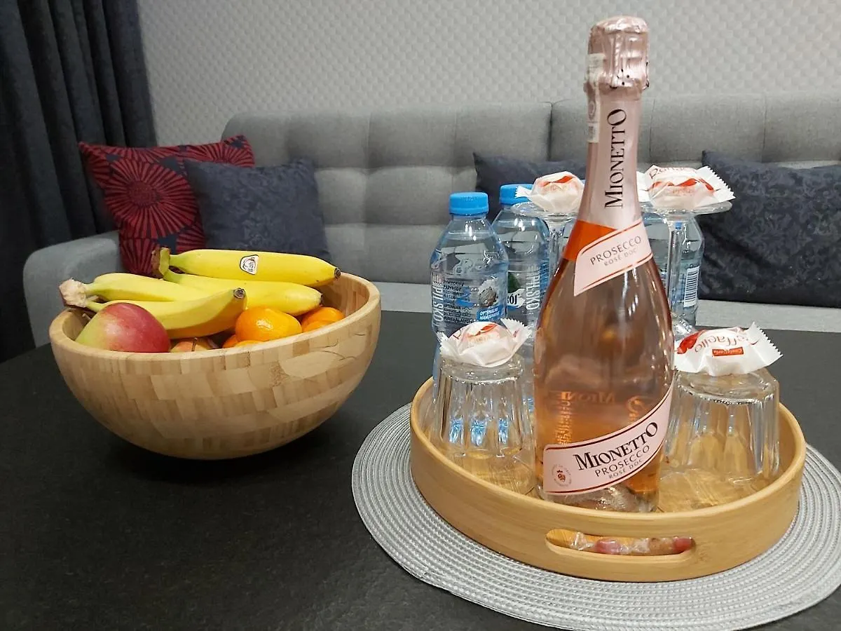 Apartament Wizjonerów Luxury Apartment&Garage Kraków